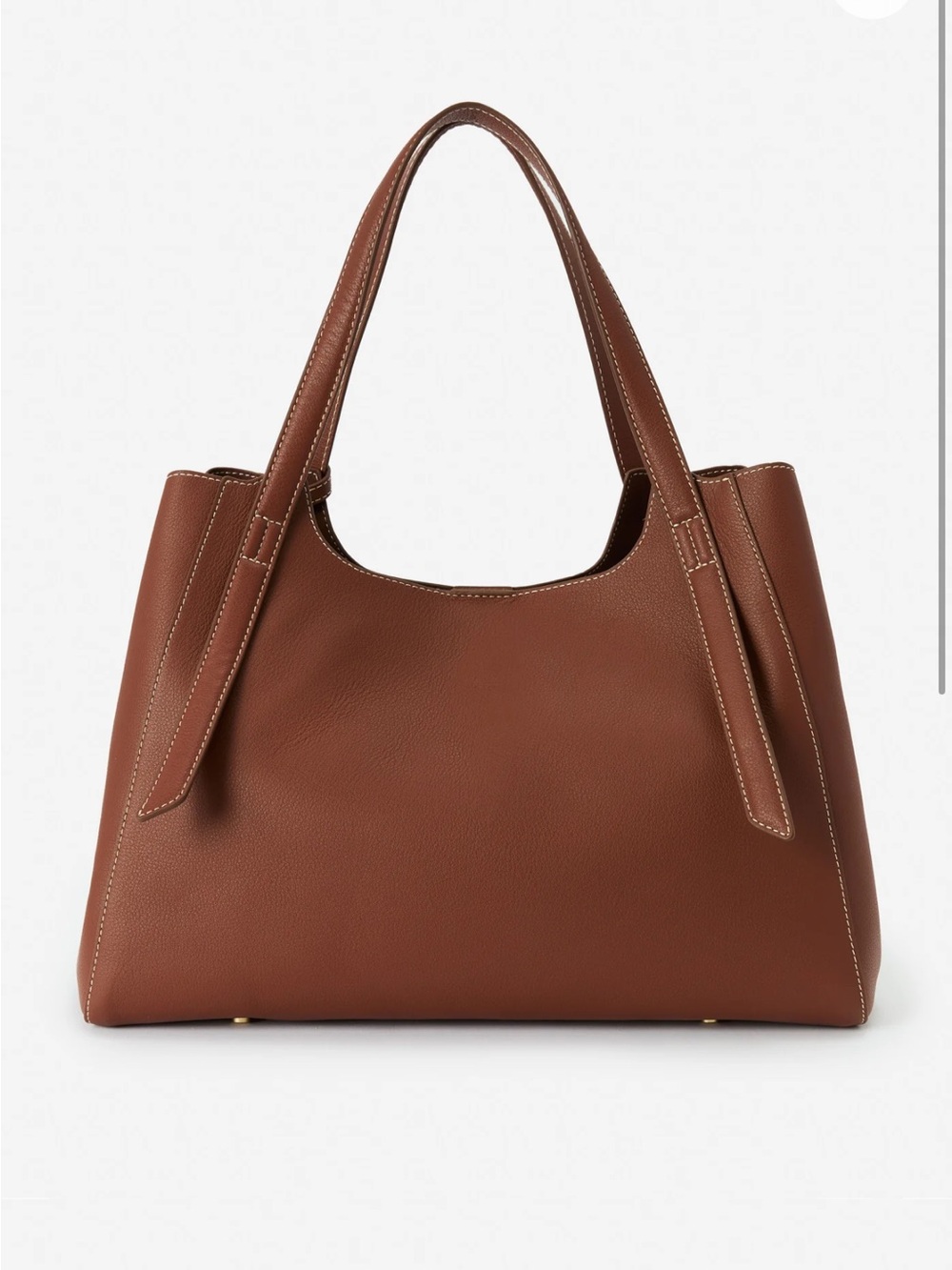 J.McLaughlin The Lane Leather Tote purse
